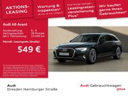 Audi A6, Avant 40TDI advanced quattro, Jahr 2024 - Dresden