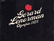 12'' DoppelLP Vinyl GERARD LENORMAN "Olympia 75" Liveaufnahme [CBS 88169 / 1975] - Zeuthen