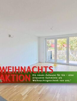 Familien aufgepasst: Moderne 3-Zimmer-Wohnung mit Balkon, Gartennutzung, EBK, Gäste-WC u.v.m. - Hannover