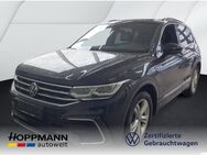 VW Tiguan, 2.0 TDI R-Line, Jahr 2020 - Haiger