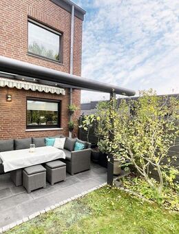 Modernisiertes Haus im Split-Level-Stil mit Garten und Garage in WEG - Mülheim (Ruhr)