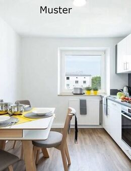 Charmante 2-Zimmer-Wohnung in ruhiger Lage - Bingen (Rhein)