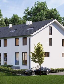 Modernes Reihenmittelhaus mit viel Platz für die ganze Familie! - Lubmin