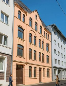Übernehmen Sie ein fortgeschrittenes Bauprojekt in Bremerhaven! - Bremerhaven