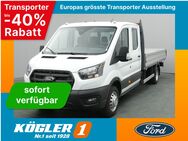 Ford Transit, Pritsche DoKa 470 L5 Trend, Jahr 2024 - Bad Nauheim