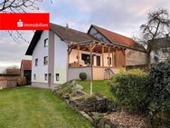 Idyllische Ruhe auf dem Land und doch nur 5 Minuten in die Stadt - Frankenberg (Eder)