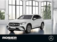 Mercedes GLC 220, d AMG Sport, Jahr 2024 - Menden (Sauerland)