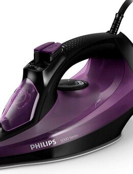 Philips Dampfbügeleisen DST5030/80, 2400 W, SteamGlide Plus Bügelsohle, 320 ml Wassertank, 180 g Dampfstoß