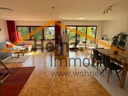 Helle 3-Zimmer-Wohnung mit Balkon und Garage in ruhiger Lage - Bergisch Gladbach