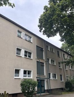 Hier ist Platz zum Wohnen - Wir messen Leistung auch an Lebensfreude. - Moers