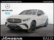 Mercedes GLC 300, e Coupé AMG-Sport Burm3D, Jahr 2024 - Hagen (Stadt der FernUniversität)