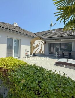 Urlaubsdomizil oder neues Zuhause, Bungalow in grenznaher Lage! - Jestetten