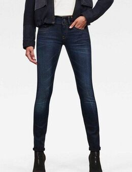 G-STAR Skinny-fit-Jeans Lynn Mid Waist Skinny moderne Version des klassischen 5-Pocket-Designs