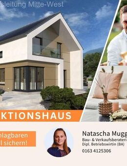 Exklusiv leben - Okal Aktionshaus inkl. Grundstück, einzugsfertig - Hofheim (Taunus)