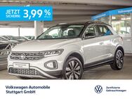 VW T-Roc, 1.5 TSI Life, Jahr 2023 - Stuttgart