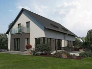 Aus eins mach zwei: Unser klassisches Zwei­fa­mi­li­en­haus - Simbach (Inn)