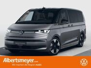 VW T7 Multivan, 2.0 TDI Multivan Edition LANG, Jahr 2022 - Leinefelde-Worbis