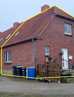 Kleines Endreihenhaus mit guter Infrastruktur - Süsel