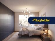 Stilvolle 3-Zimmer-Wohnung mit Gartenanteil & sonniger Terrasse - Ludwigsburg