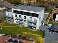 2ZKB-ERDGESCHOSSWOHNUNG MIT TERRASSE UND GARTEN ZENTRAL GELEGEN! - Schwalmstadt