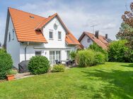 Ideal für die Familie: Wertiges Einfamilienhaus in ruhiger Lage von Schwifting! - Schwifting