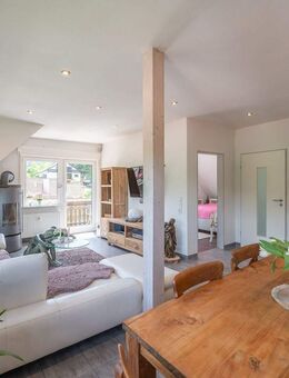 Modernisiertes Wohnhaus mit lukrativer Vermietungsoption - Bad Herrenalb