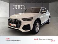 Audi Q5, Sportback 50 TFSI e quattro advanced °, Jahr 2021 - Frankfurt (Main)