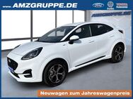 Ford Puma, ST-Line mHEV, Jahr 2024 - Stollberg (Erzgebirge)