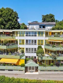 Bevorzugte Wohn-/Aussichtslage von Tettnang - Extravagante Terrassenwohnung mit Weitblick - Tettnang