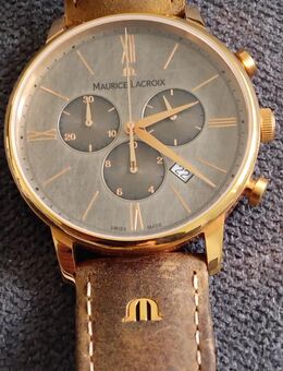 Maurice Lacroix Eliros Chronograph 40mm - Wunstorf