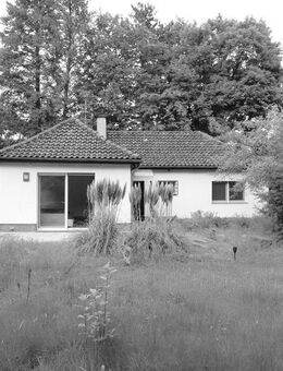 Traumhaus mit weitläufigem Garten: Naturnahes Haus in bevorzugter Lage! - Berlin