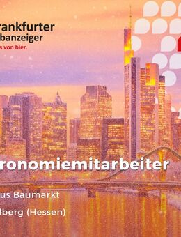 Mitarbeiter (m/w/d) Gastronomie - Quereinstieg möglich! - Friedberg (Hessen)