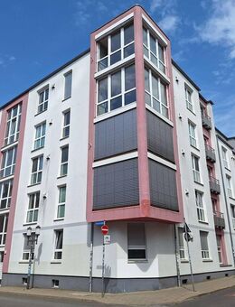2-Zimmer-Eigentumswohnung mit Balkon im Zentrum - Greifswald
