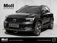 Volvo XC40, Plus Dark B3 EU6d digitales Sitze HarmanKardon, Jahr 2023 - Aachen