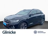 VW T-Roc, 2.0 TSI R-Line, Jahr 2023 - Kassel