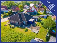Schöner Winkelbungalow am Rande von Stralsund - Stralsund