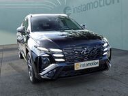 Hyundai Tucson, HEV MY25 N LINE KRELL Sitz-Paket, Jahr 2024 - München