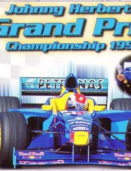 Johnny Herbert`s GRAND PRIX Championship 1998 “CD-Rom” - Andernach