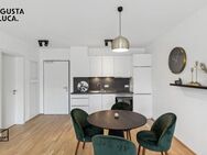 Erstbezug! Modernes 1-Zimmer-Apartment mit Loggia - Augsburg