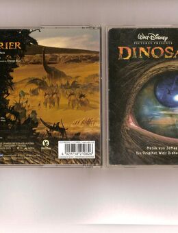 CD DINOSAURIER Filmmusik von Orange Blue zu Walt Disney´s Film - Dormagen