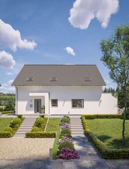 ! Super Aktions-Preis ! Black Week ! Großes Einfamilienhaus mit Einliegerwohnung inkl. Bauplatz Nähe A8 ! - Wurmberg