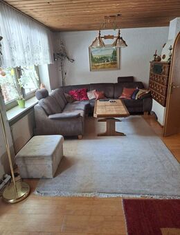 Attraktive Doppelhaushälfte in Neugablonz - Kaufbeuren