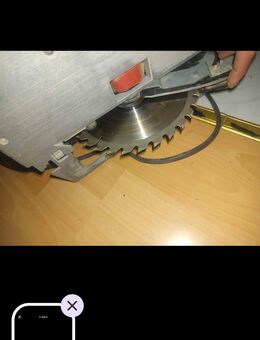 Hilti Tiefbau Kreissäge - Langenselbold