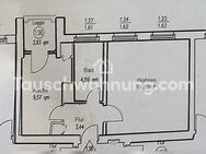 [TAUSCHWOHNUNG] Sehr schöne Wohnung mit Küche und Balkon - Berlin