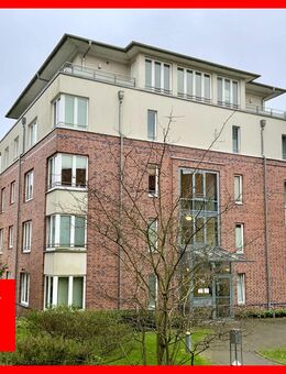 Junge Eigentumswohnung in Wakenitznähe - Lübeck