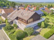 Großzügiges Zweifamilienhaus in Toplage von Weisenheim am Berg! - Weisenheim (Berg)
