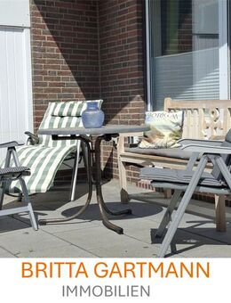 Ankommen, wohlfühlen, entspannen Maisonettewohnung auf Nordseeinsel - Borkum