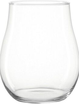 LEONARDO Windlicht Kerzenhalter GIARDINO, für Stumpenkerzen (1 St), Vase aus Glas, Spülmaschinenfest