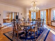 Villa auf parkähnlichem Grundstück mitten in Othmarschen - Hamburg