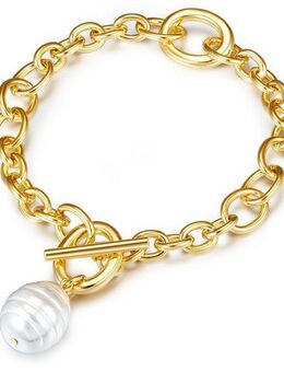 Lulu & Jane Gliederarmband AV124 (1-tlg)